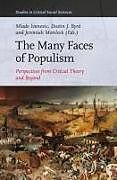 Livre Relié The Many Faces of Populism de 