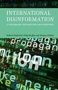 Livre Relié International Disinformation de Chlo&, Robert Kupiecki, Filip Bryjka