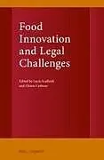 Fester Einband Food Innovation and Legal Challenges von 