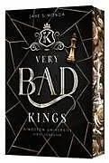 Kartonierter Einband Very Bad Kings von Jane S. Wonda