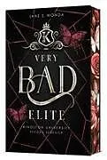 Kartonierter Einband Very Bad Elite von Jane S. Wonda