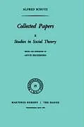 Fester Einband Collected Papers II von A. Schutz