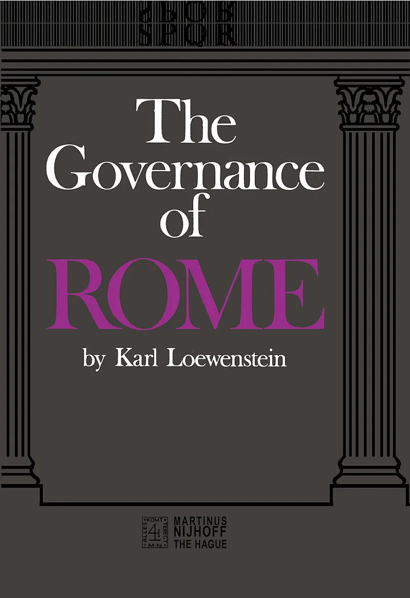 The Governance of ROME