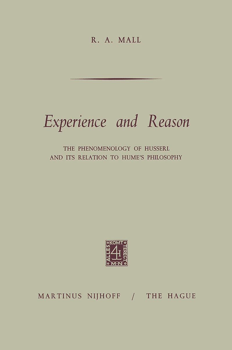 Experience and Reason