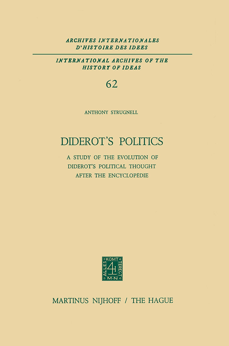 Diderot s Politics