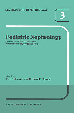 Fester Einband Pediatric Nephrology von 
