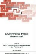 Fester Einband Environmental Impact Assessment von 