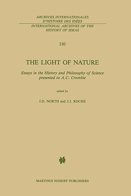 Livre Relié The Light of Nature de 