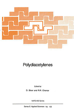 Fester Einband Polydiacetylenes von 