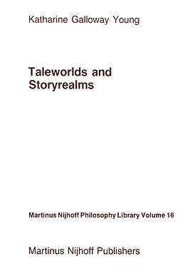 Couverture cartonnée Taleworlds and Storyrealms de K. Young