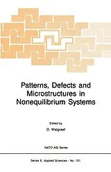 Fester Einband Patterns, Defects and Microstructures in Nonequilibrium Systems von
