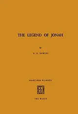 Fester Einband The Legend of Jonah von R. H. Bowers