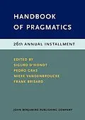 E-Book (epub) Handbook of Pragmatics von 