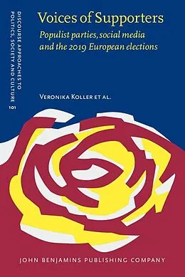 E-Book (epub) Voices of Supporters von Koller Veronika Koller, Seiler Brylla Charlotta Seiler Brylla, Stopfner Maria Stopfner