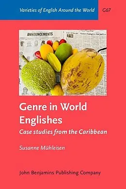 E-Book (epub) Genre in World Englishes von Muhleisen Susanne Muhleisen