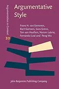 E-Book (epub) Argumentative Style von Eemeren Frans H. van Eemeren