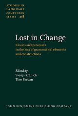 eBook (epub) Lost in Change de 