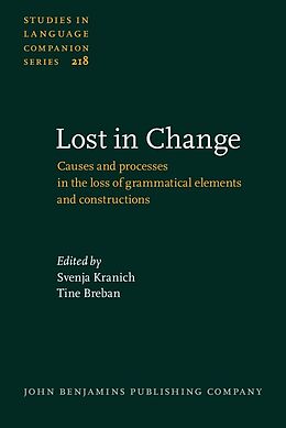 eBook (epub) Lost in Change de 