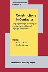 eBook (epub) Constructions in Contact 2 de 