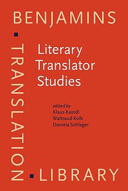 eBook (epub) Literary Translator Studies de 