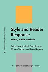 eBook (epub) Style and Reader Response de 