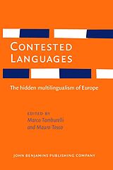 eBook (epub) Contested Languages de 