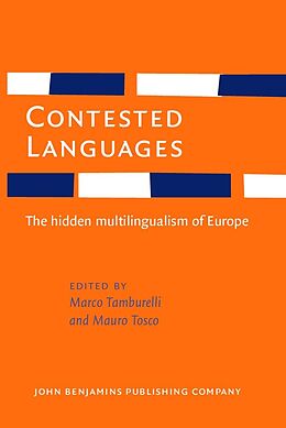 eBook (epub) Contested Languages de 