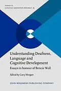 PDF Understanding Deafness, Language and Cognitive Development von 