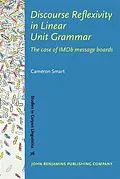 E-Book (pdf) Discourse Reflexivity in Linear Unit Grammar von Cameron Smart