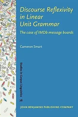 E-Book (pdf) Discourse Reflexivity in Linear Unit Grammar von Cameron Smart
