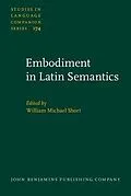 PDF Embodiment in Latin Semantics von 