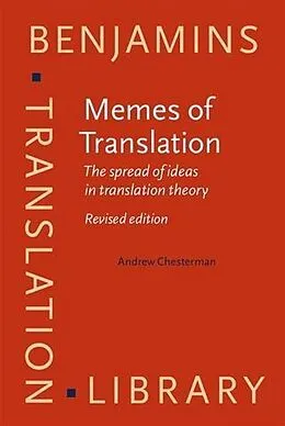 PDF Memes of Translation von Andrew Chesterman
