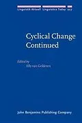 E-Book (pdf) Cyclical Change Continued von 