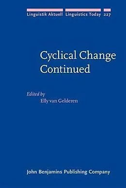 E-Book (pdf) Cyclical Change Continued von 