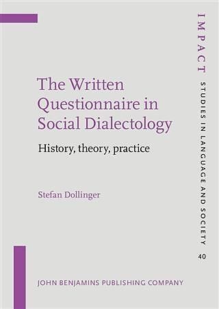 Written Questionnaire in Social Dialectology