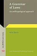 E-Book (pdf) Grammar of Luwo von Anne Storch