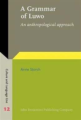 E-Book (pdf) Grammar of Luwo von Anne Storch