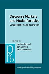 E-Book (pdf) Discourse Markers and Modal Particles von 