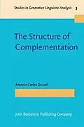E-Book (pdf) Structure of Complementation von Antonio Carlos Quicoli