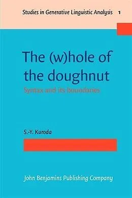 E-Book (pdf) (w)hole of the doughnut von S. -Y. Kuroda