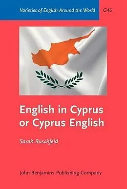 PDF English in Cyprus or Cyprus English von Sarah Buschfeld