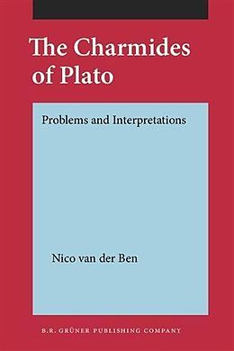 E-Book (pdf) Charmides of Plato von Nico Ben