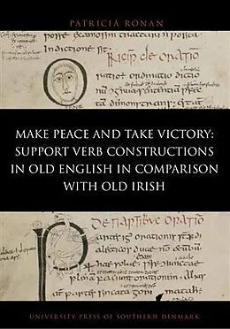 PDF Make Peace and Take Victory von Patricia Ronan