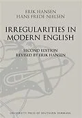 E-Book (pdf) Irregularities in Modern English von Hans Frede Nielsen