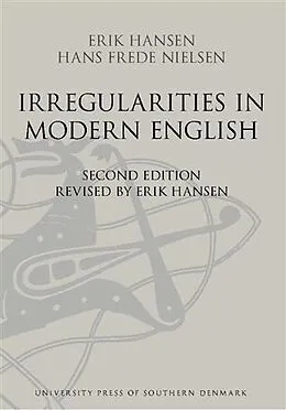 E-Book (pdf) Irregularities in Modern English von Hans Frede Nielsen
