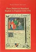 E-Book (pdf) From Dialect to Standard von Hans Frede Nielsen