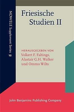 E-Book (pdf) Friesische Studien II von 