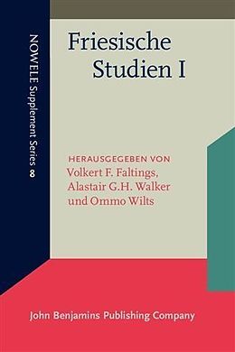 E-Book (pdf) Friesische Studien I von 
