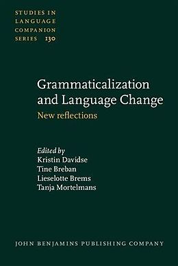 E-Book (pdf) Grammaticalization and Language Change von 