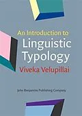 E-Book (pdf) Introduction to Linguistic Typology von Viveka Velupillai